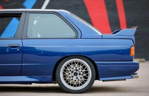 BMW M3 Coupe 1988 года 